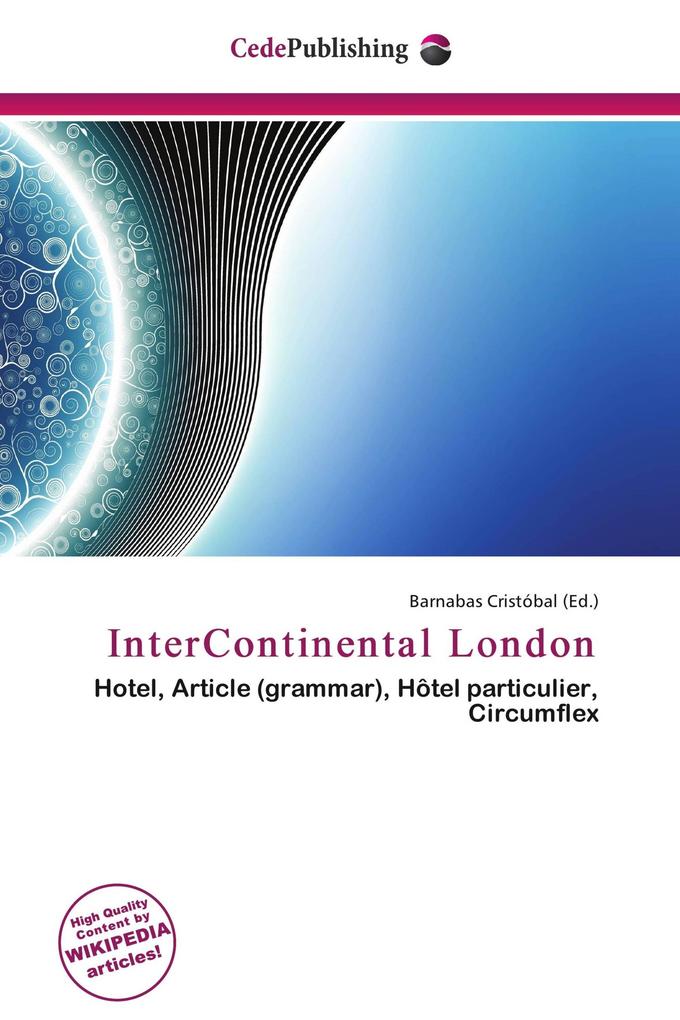 InterContinental London