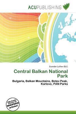 Central Balkan National Park