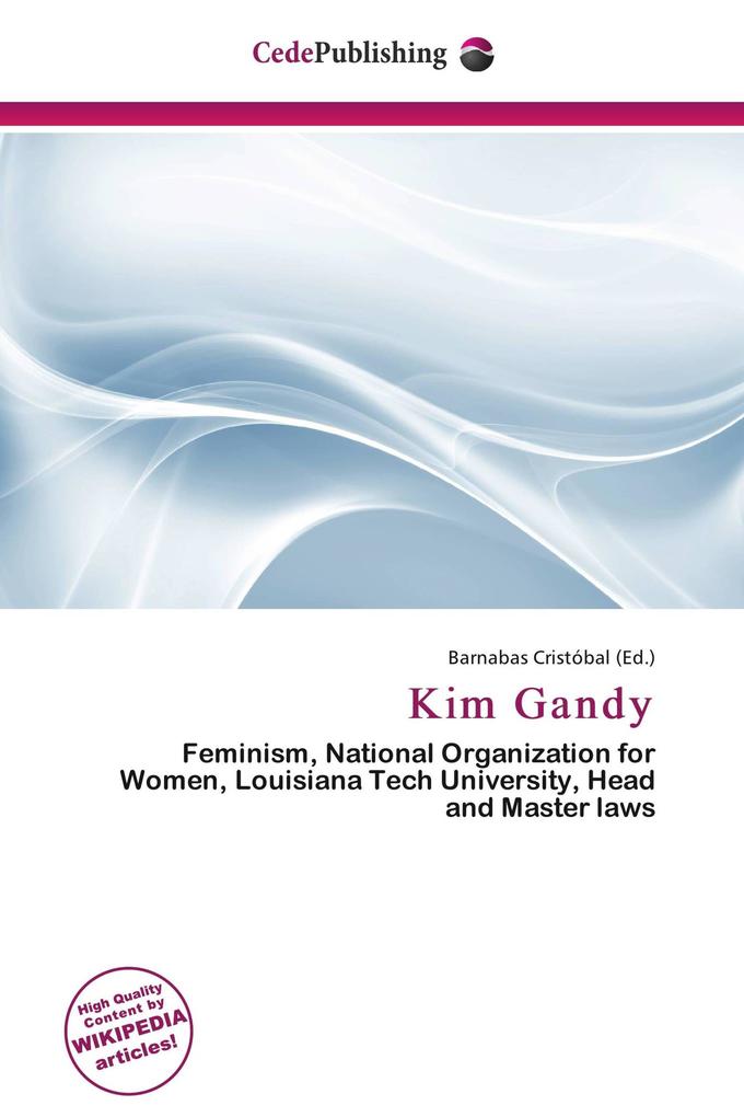 Kim Gandy