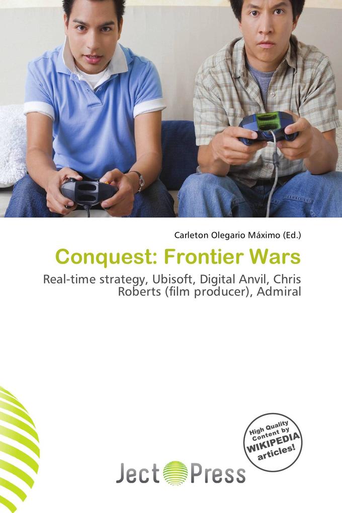 Conquest: Frontier Wars