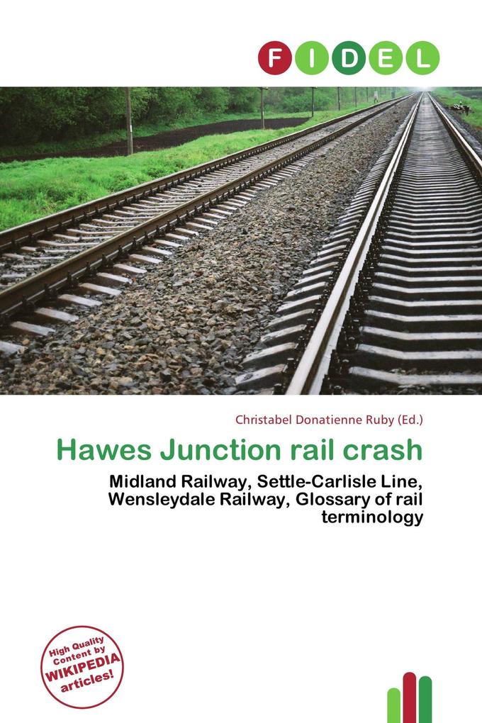 Hawes Junction rail crash