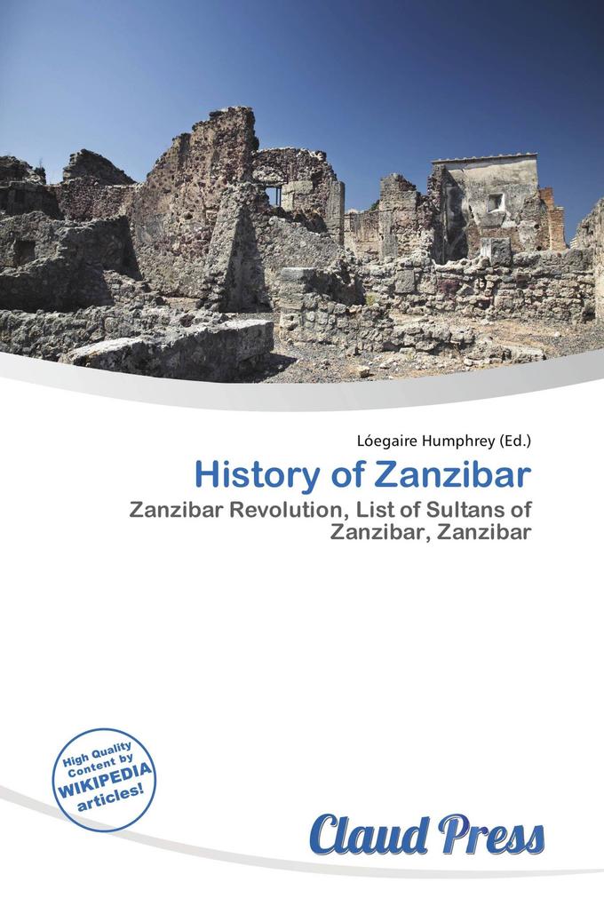 History of Zanzibar