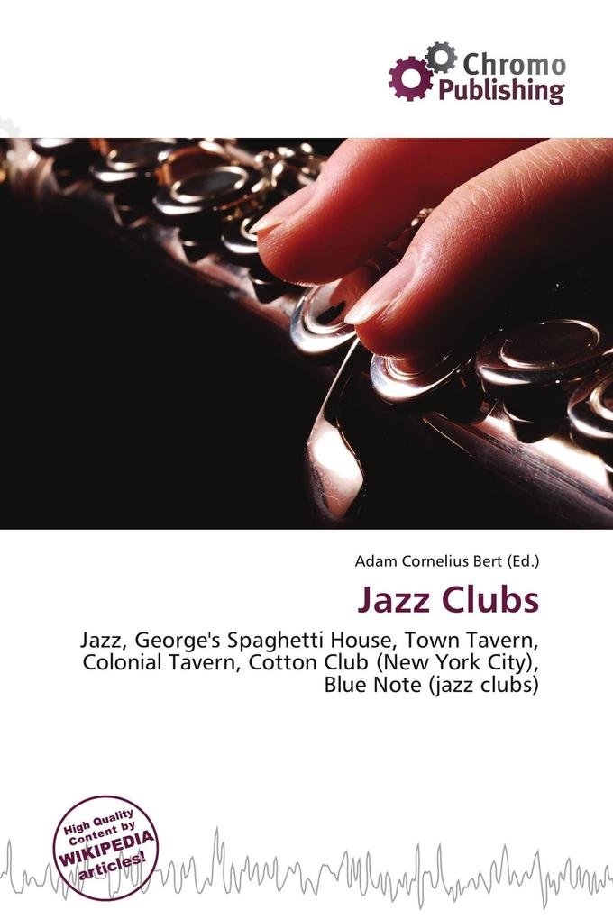 Jazz Clubs