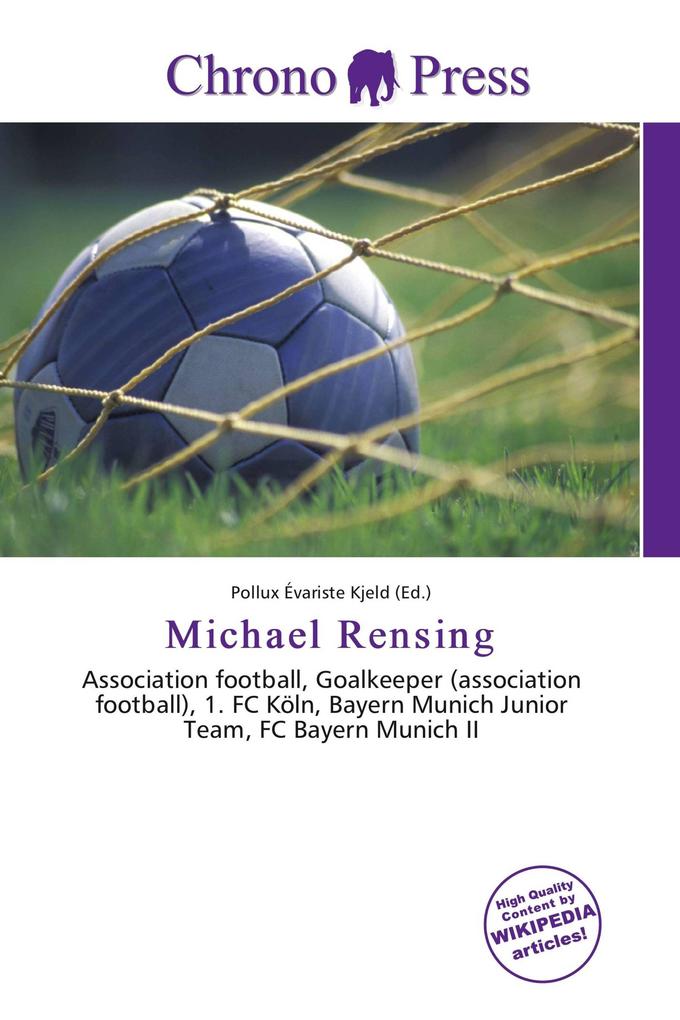 Michael Rensing
