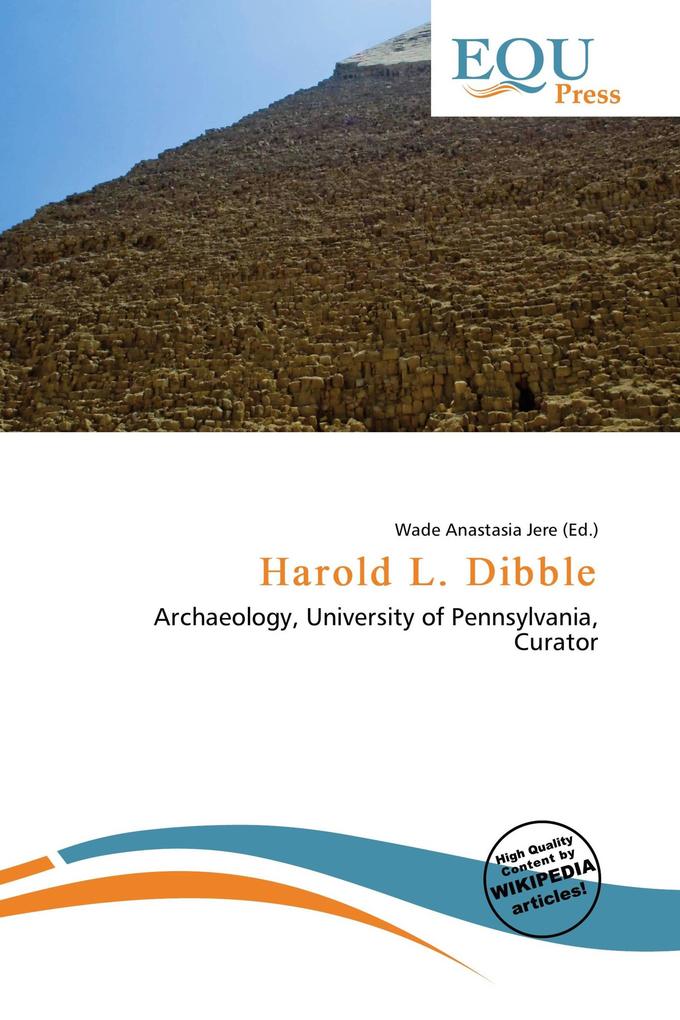 Harold L. Dibble