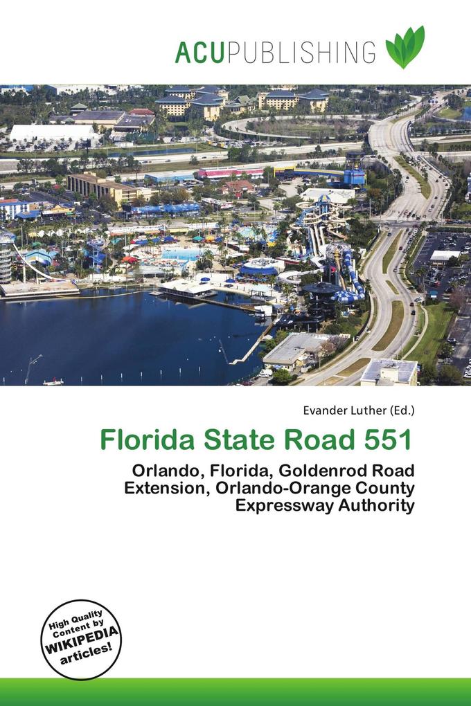 Florida State Road 551