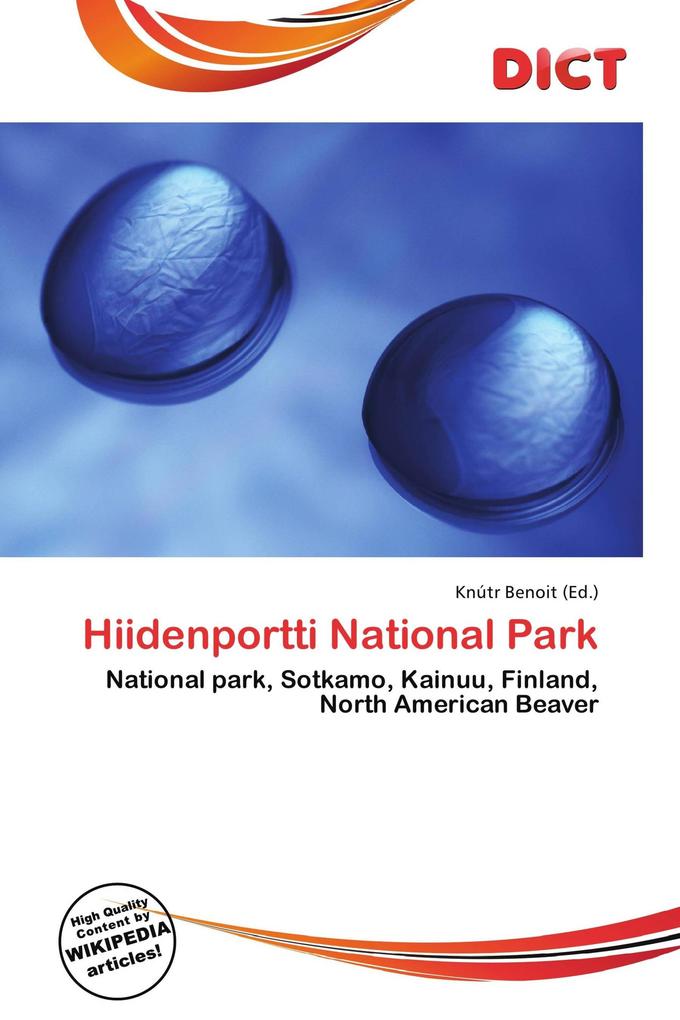 Hiidenportti National Park