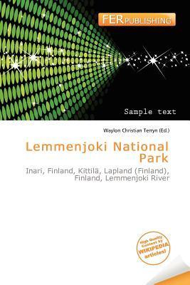 Lemmenjoki National Park