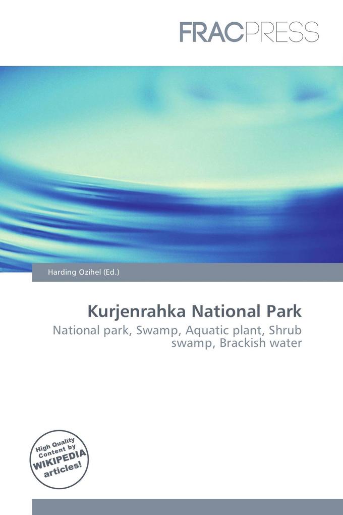 Kurjenrahka National Park