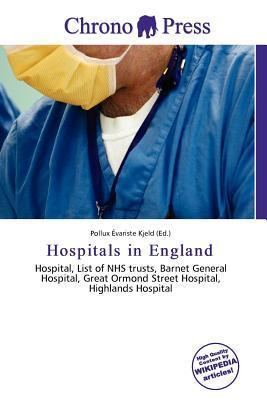 Hospitals in England