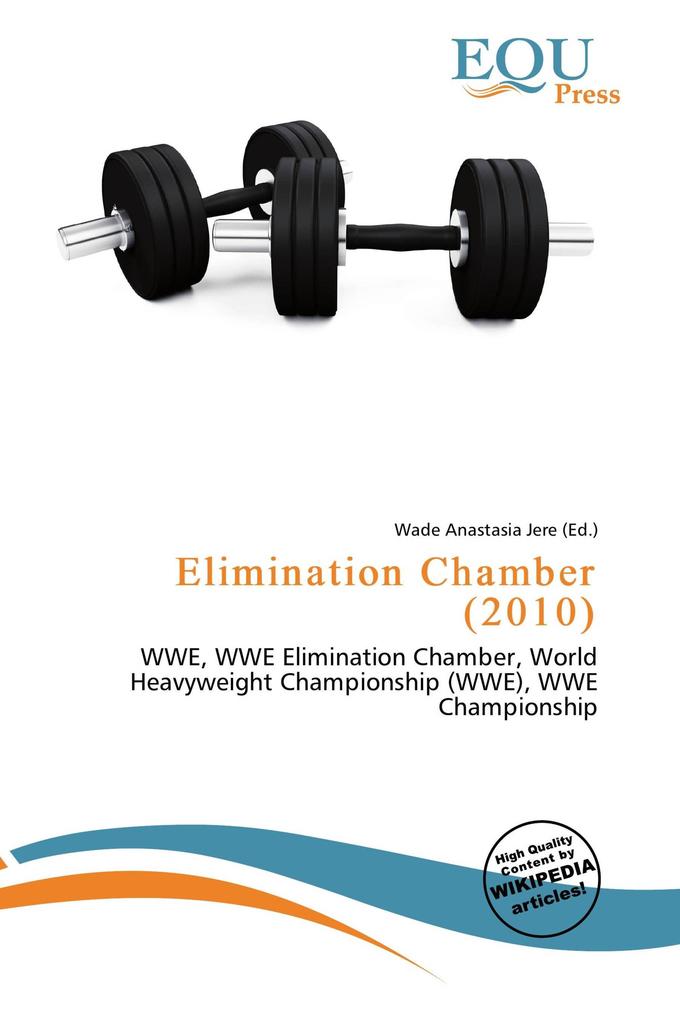 Elimination Chamber (2010)