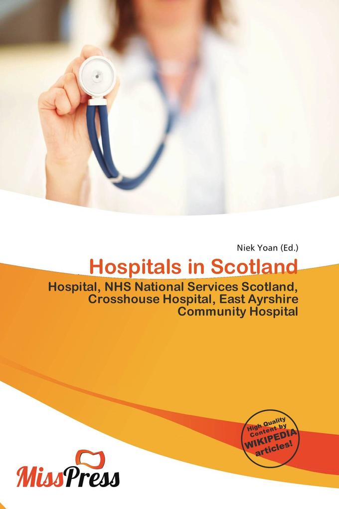 Hospitals in Scotland