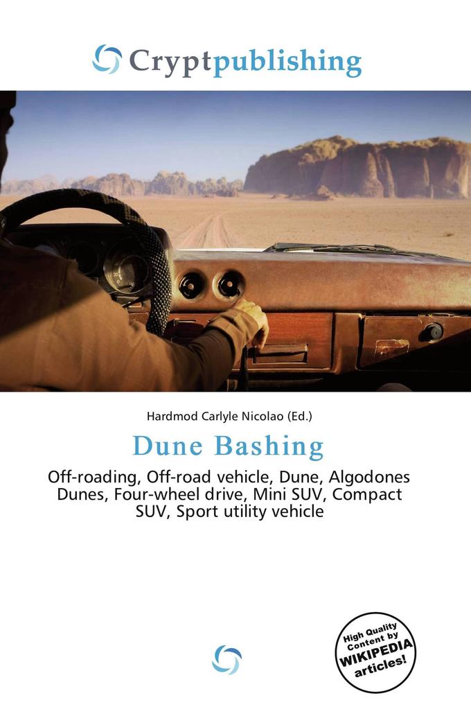 Dune Bashing