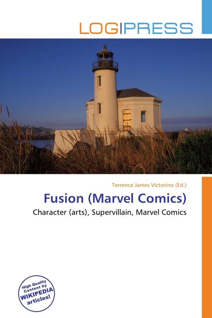 Fusion (Marvel Comics)