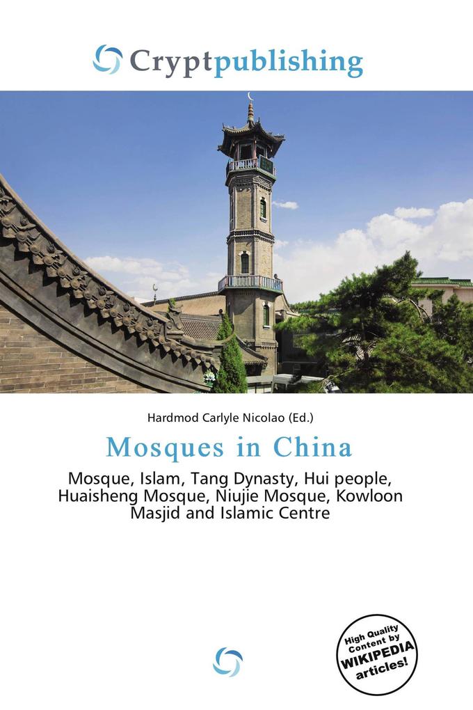 Mosques in China
