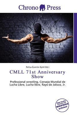 CMLL 71st Anniversary Show