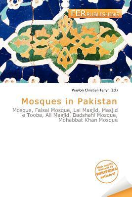 Mosques in Pakistan