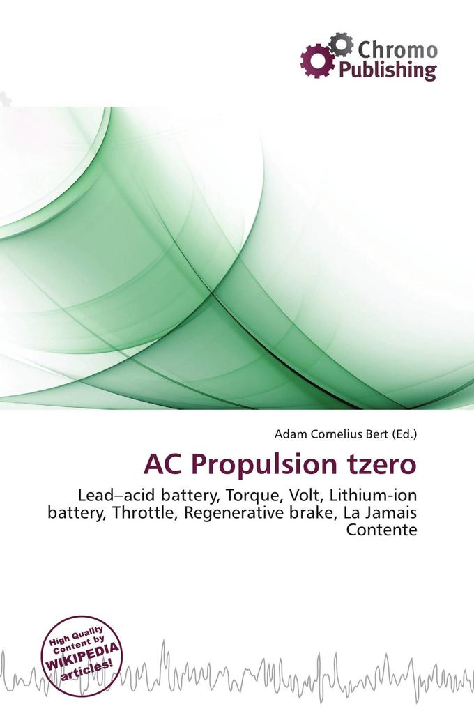 AC Propulsion tzero