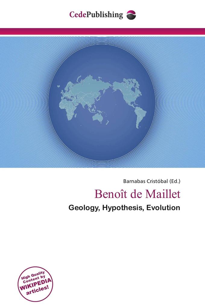 Benoît de Maillet