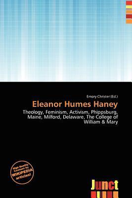 Eleanor Humes Haney