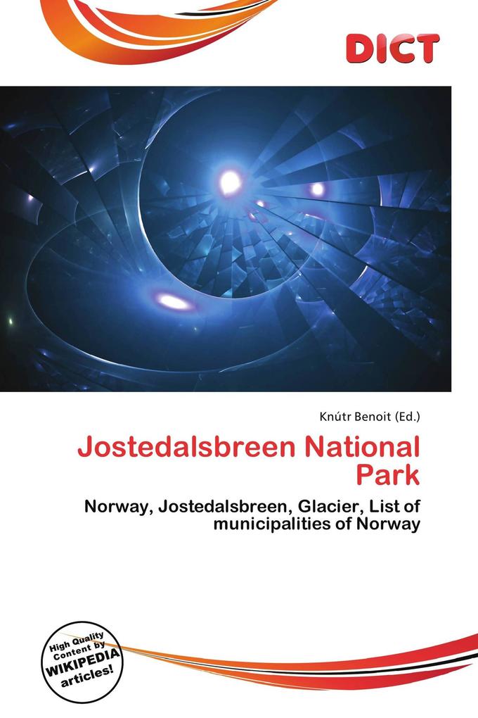 Jostedalsbreen National Park