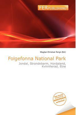 Folgefonna National Park
