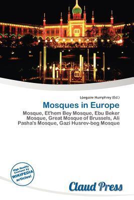 Mosques in Europe