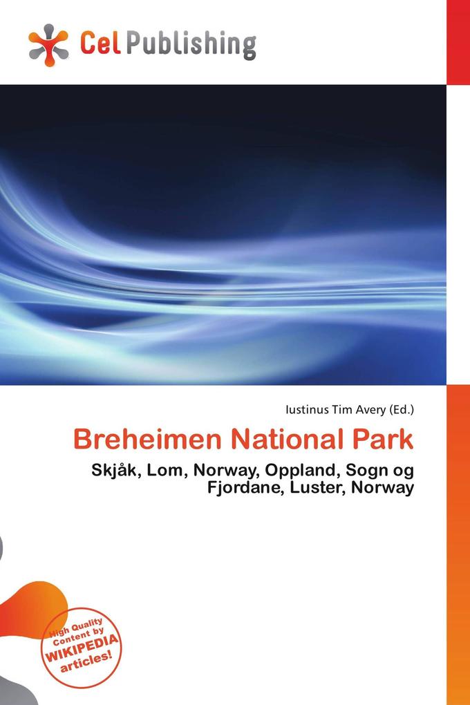 Breheimen National Park
