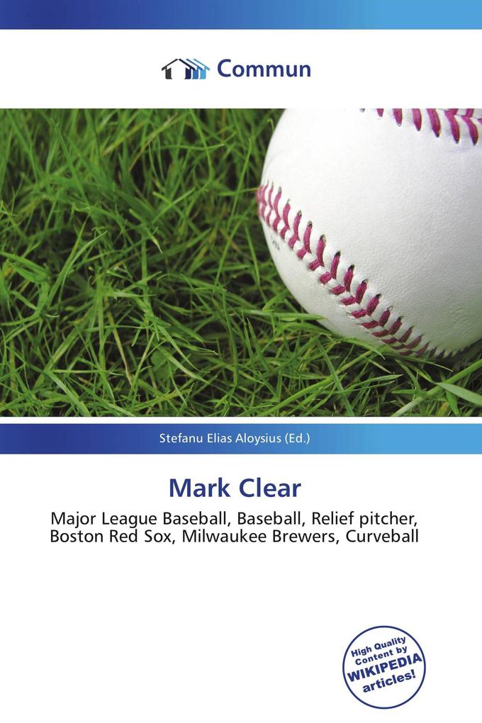 Mark Clear