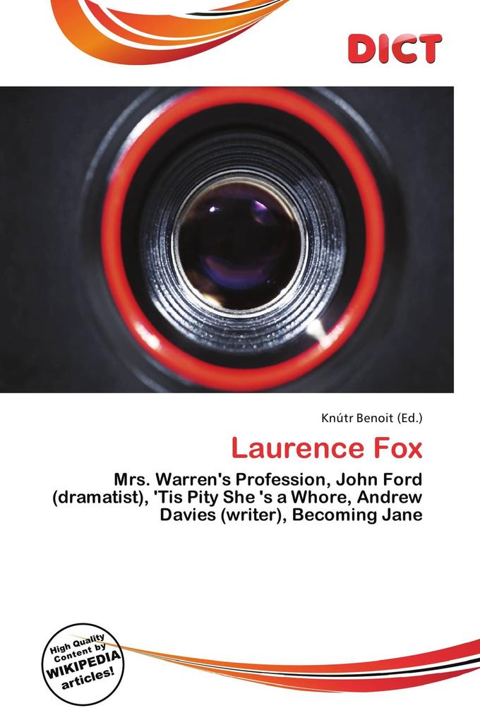 Laurence Fox