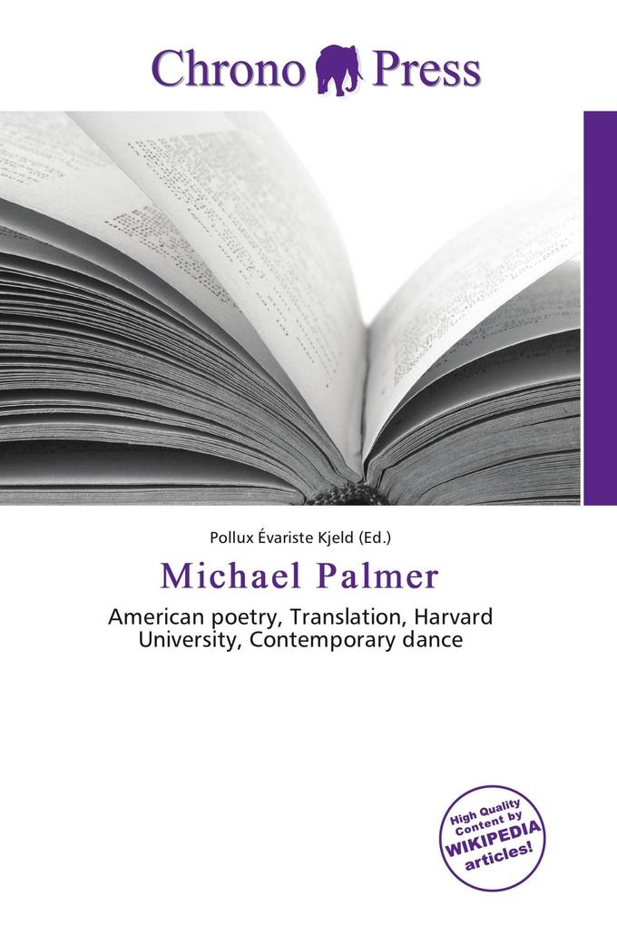 Michael Palmer