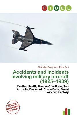 Accidents and incidents involving military aircraft (1925-1939)