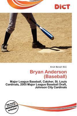 Bryan Anderson (Baseball)