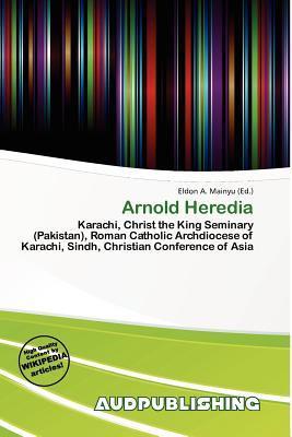 Arnold Heredia
