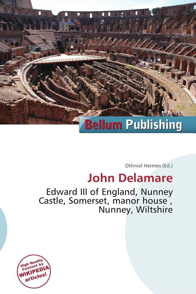 John Delamare