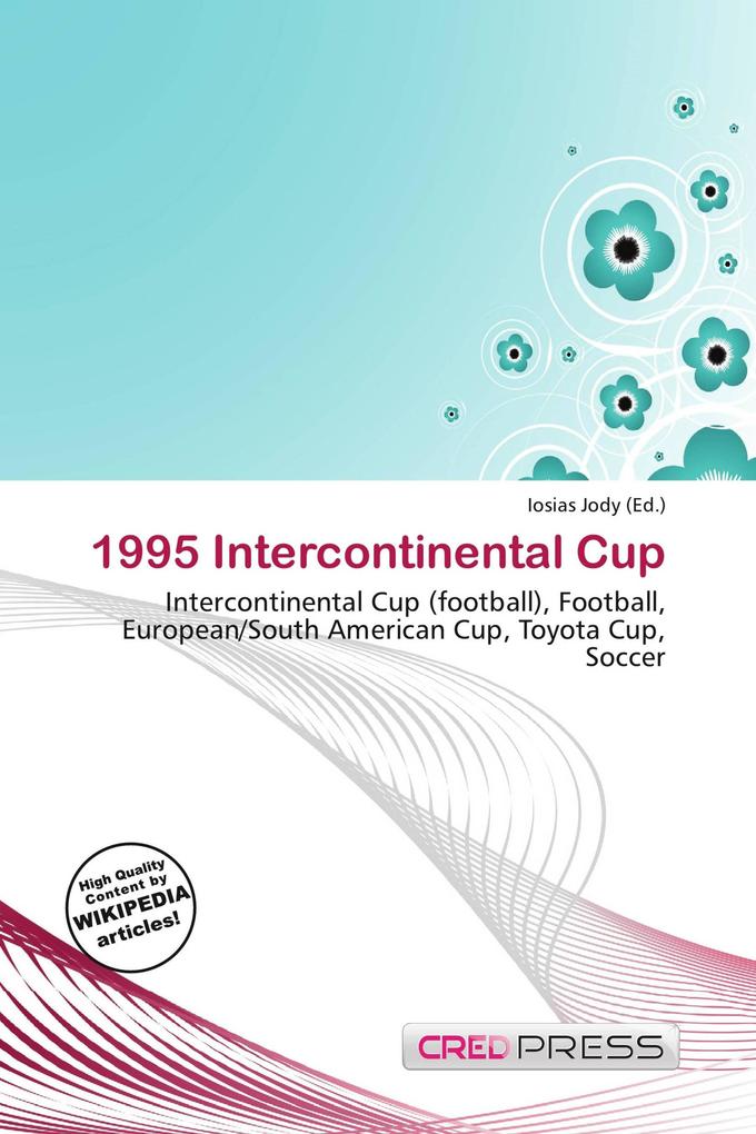 1995 Intercontinental Cup