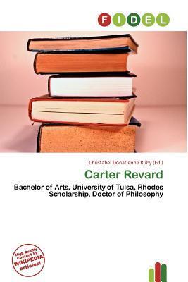 Carter Revard