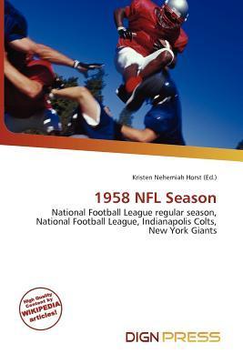 1958 NFL Season