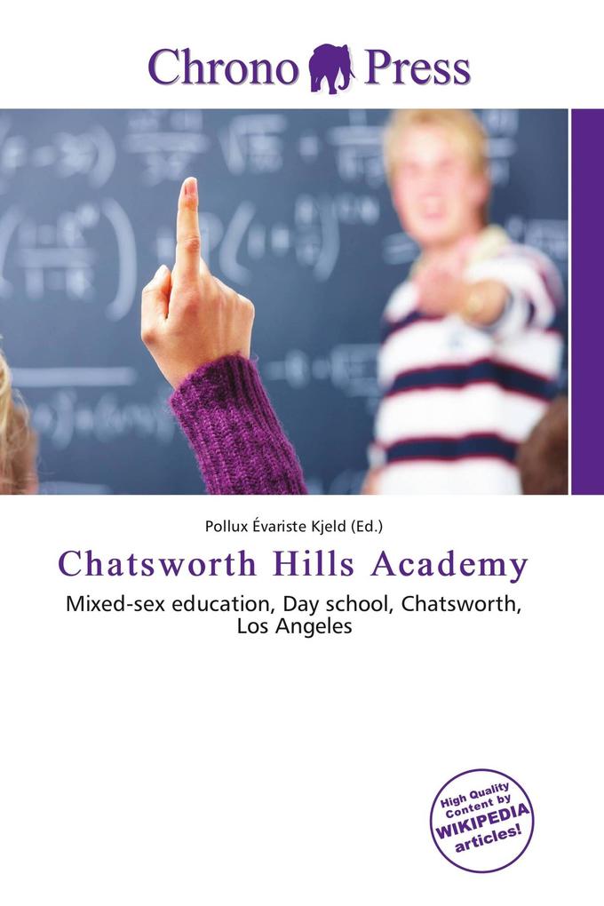 Chatsworth Hills Academy