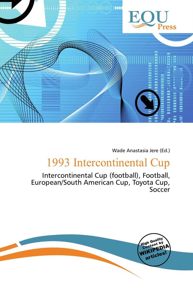1993 Intercontinental Cup