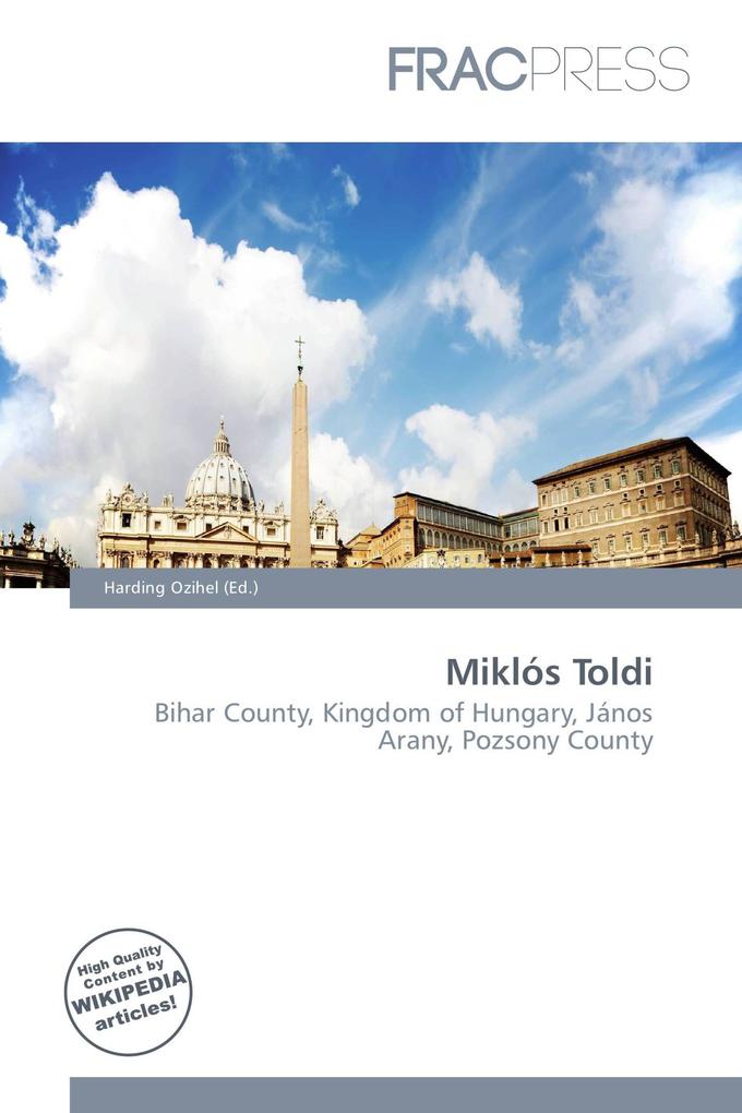 Miklós Toldi