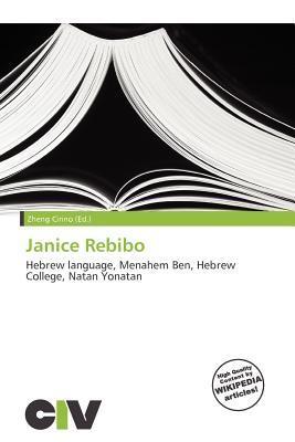 Janice Rebibo