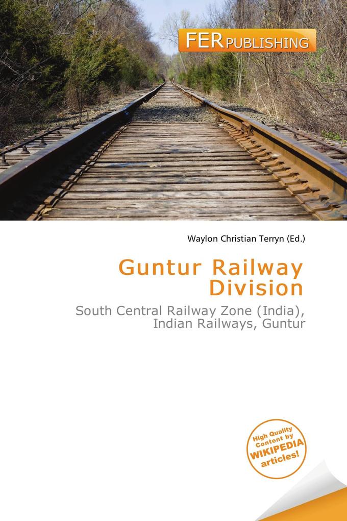 Guntur Railway Division