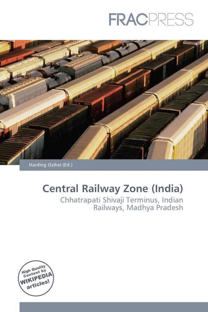 Central Railway Zone (India)