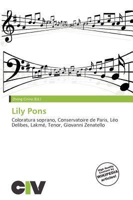 Lily Pons