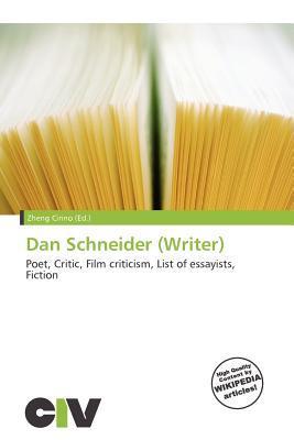 Dan Schneider (Writer)