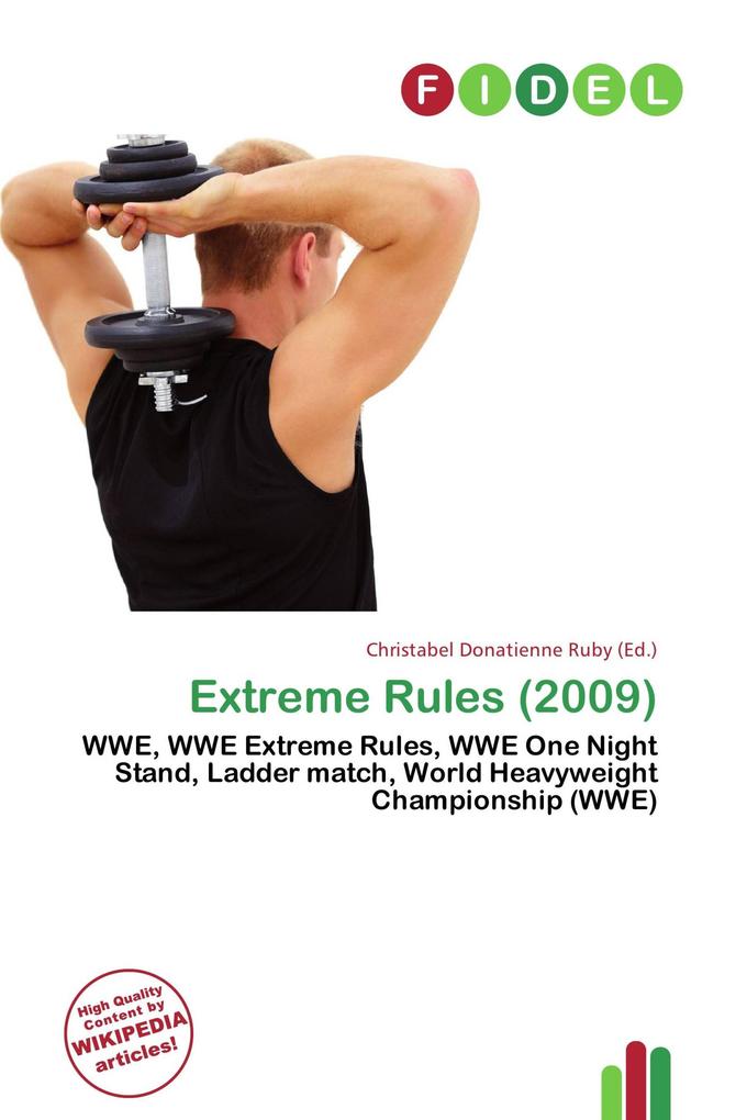 Extreme Rules (2009)