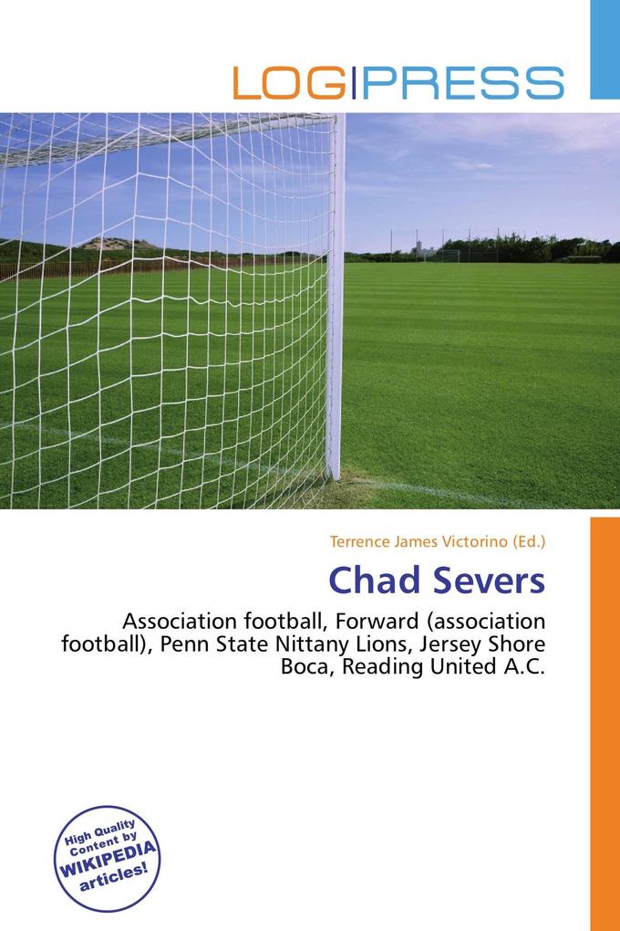 Chad Severs