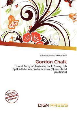 Gordon Chalk
