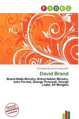 David Brand